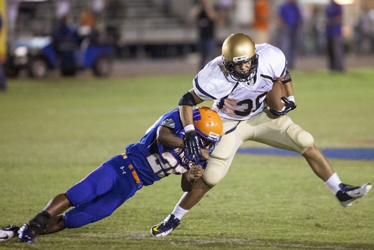 Football: DV vs Westwood
